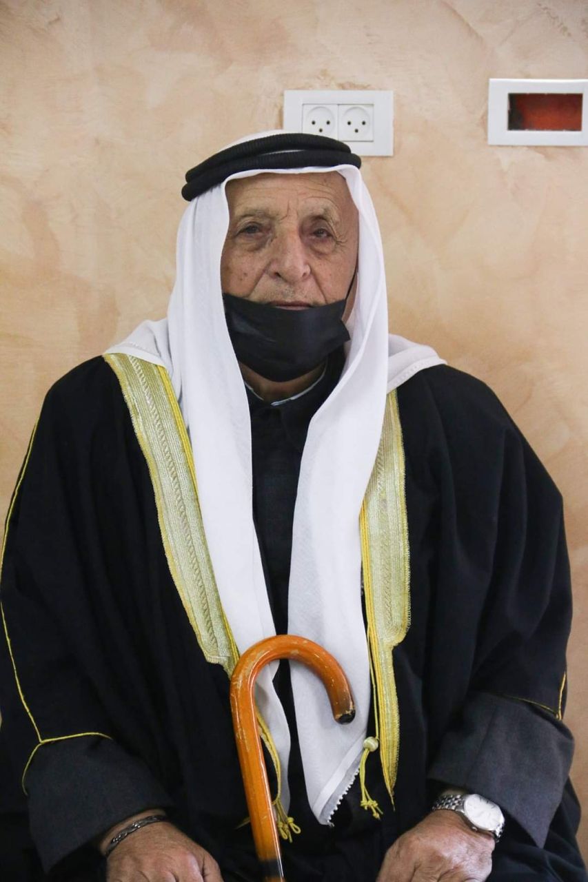 الحاج حسن سالم بدارين