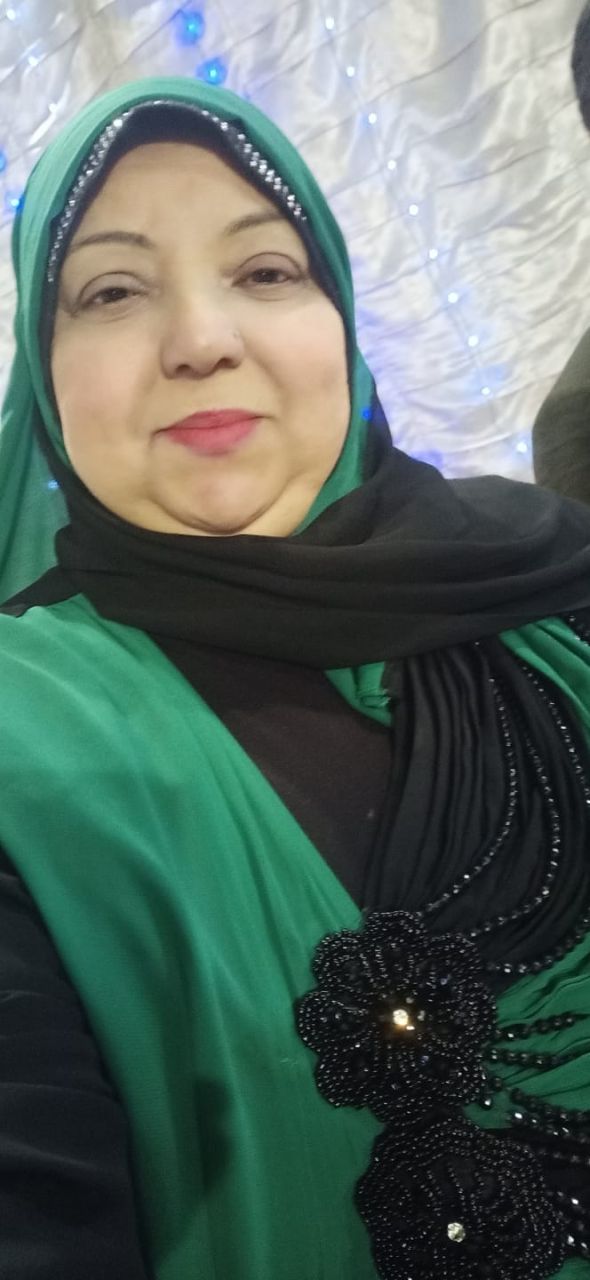 سهير عبد الخالق فرج البديوي