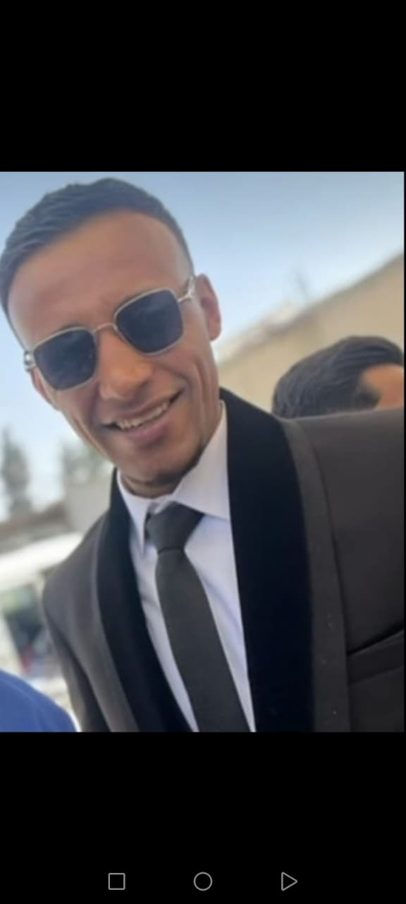 هواش محمد هويشل ابو صعيليك
