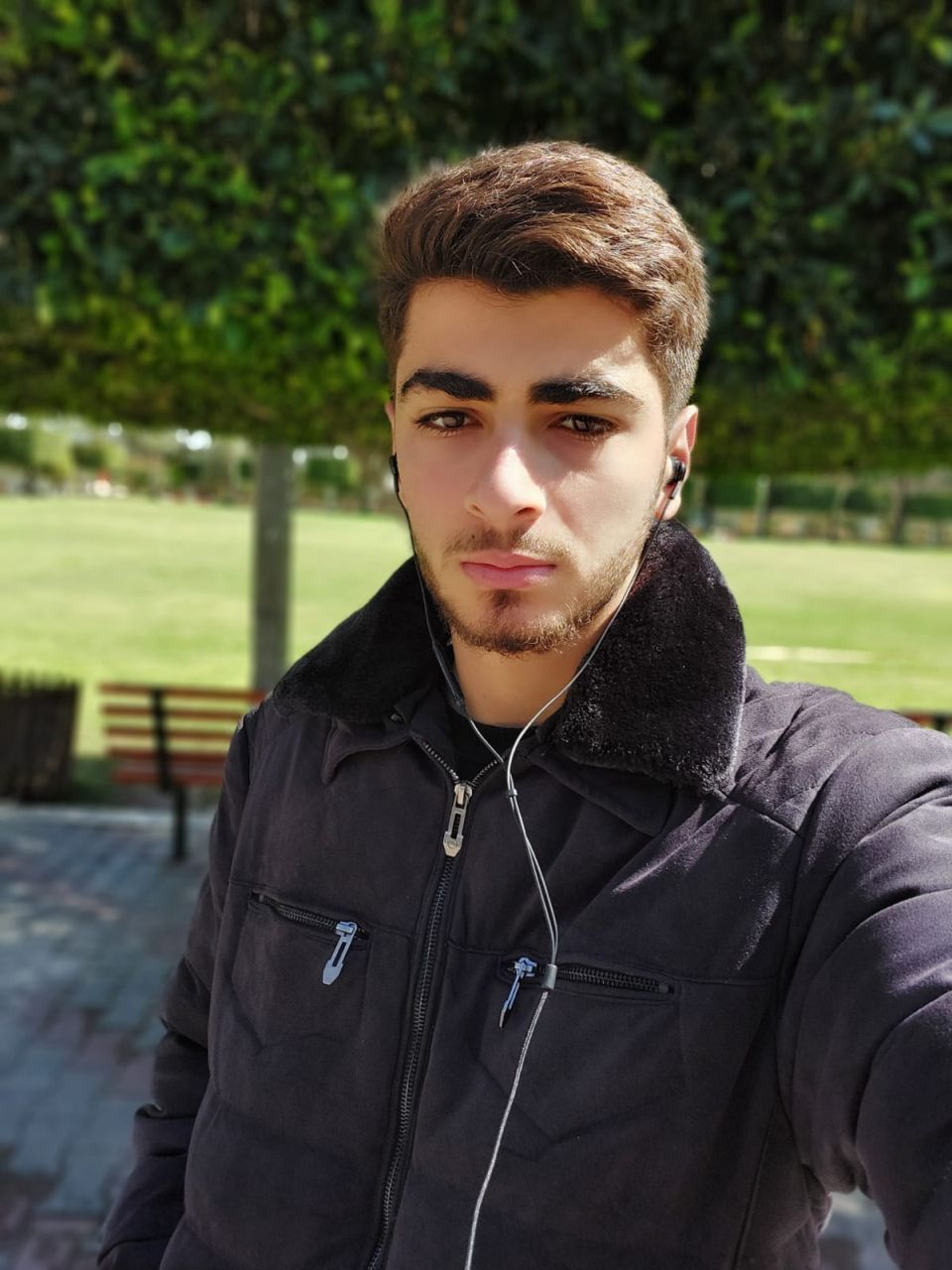 الشهيد : مجاهد عاصم ابو كميل