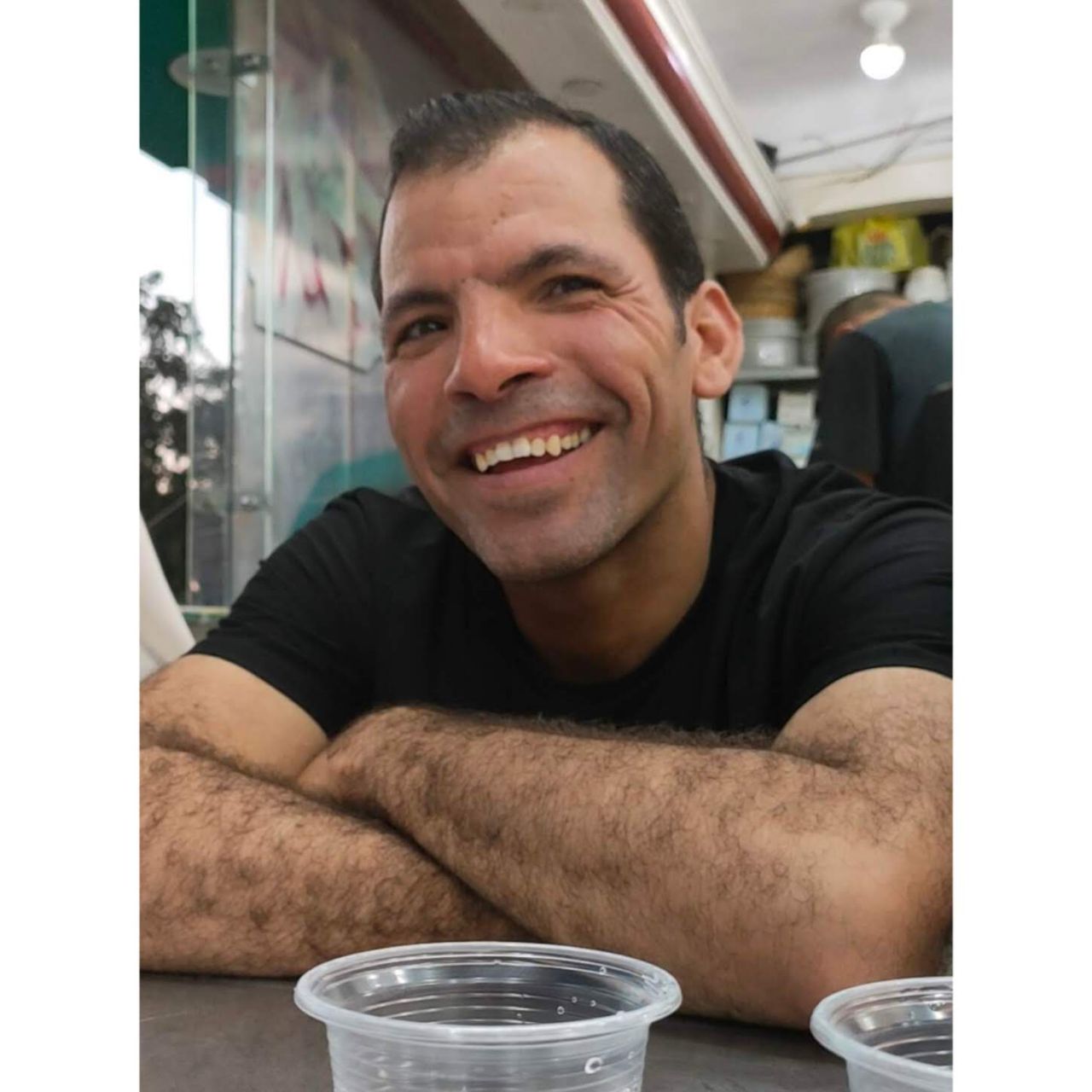 رضا محمد صابر