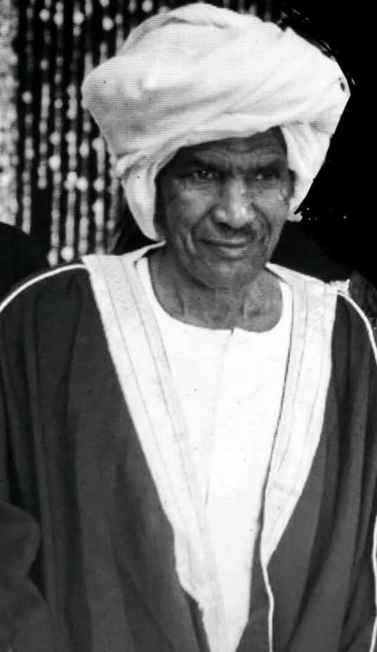 بابكر سنادة