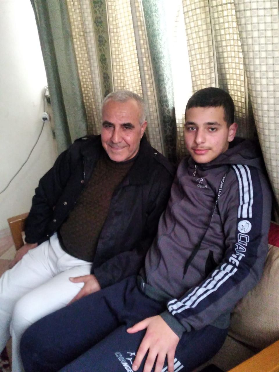 مصطفى العجرمى