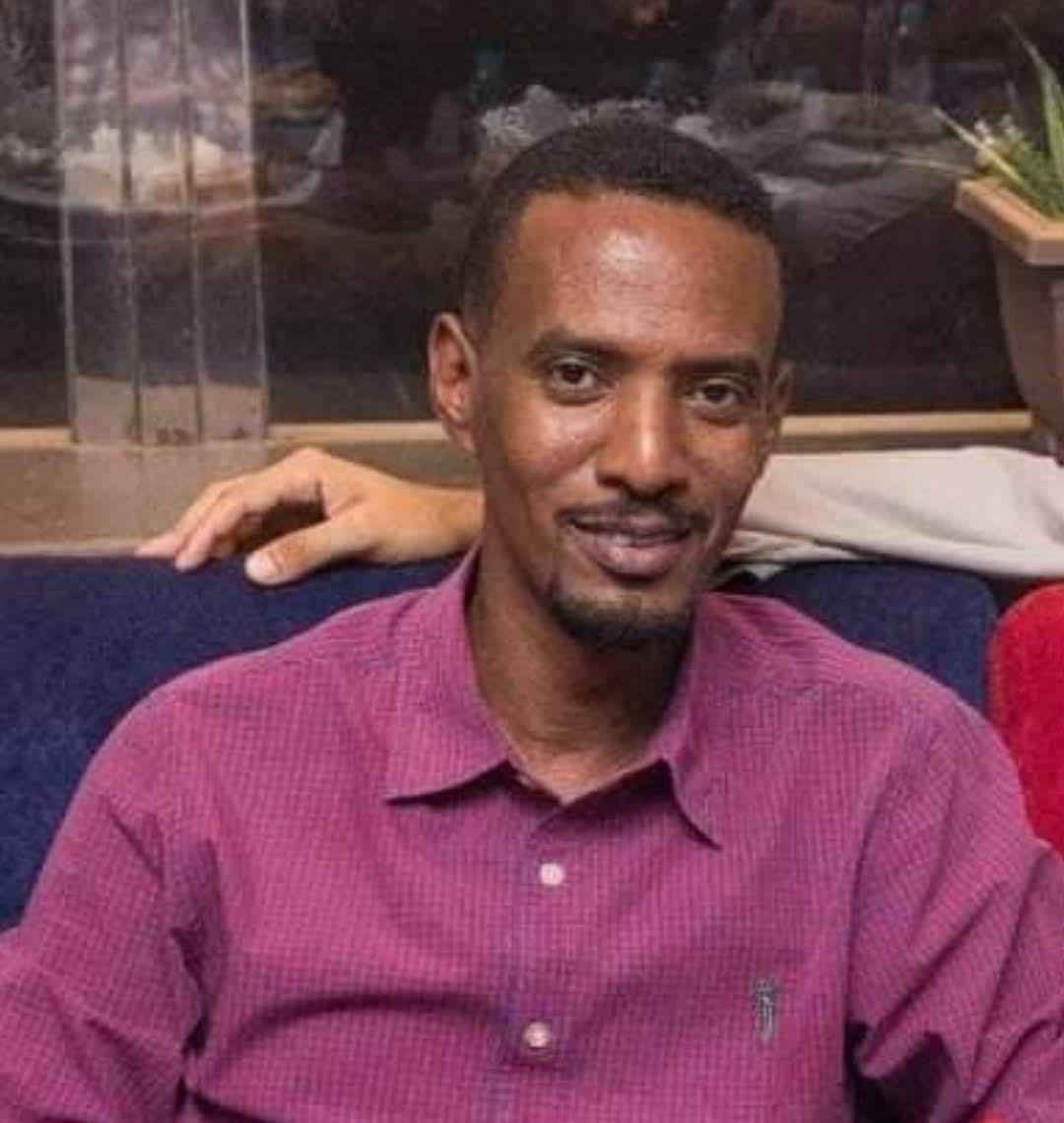 اسامة بابكر سنادة