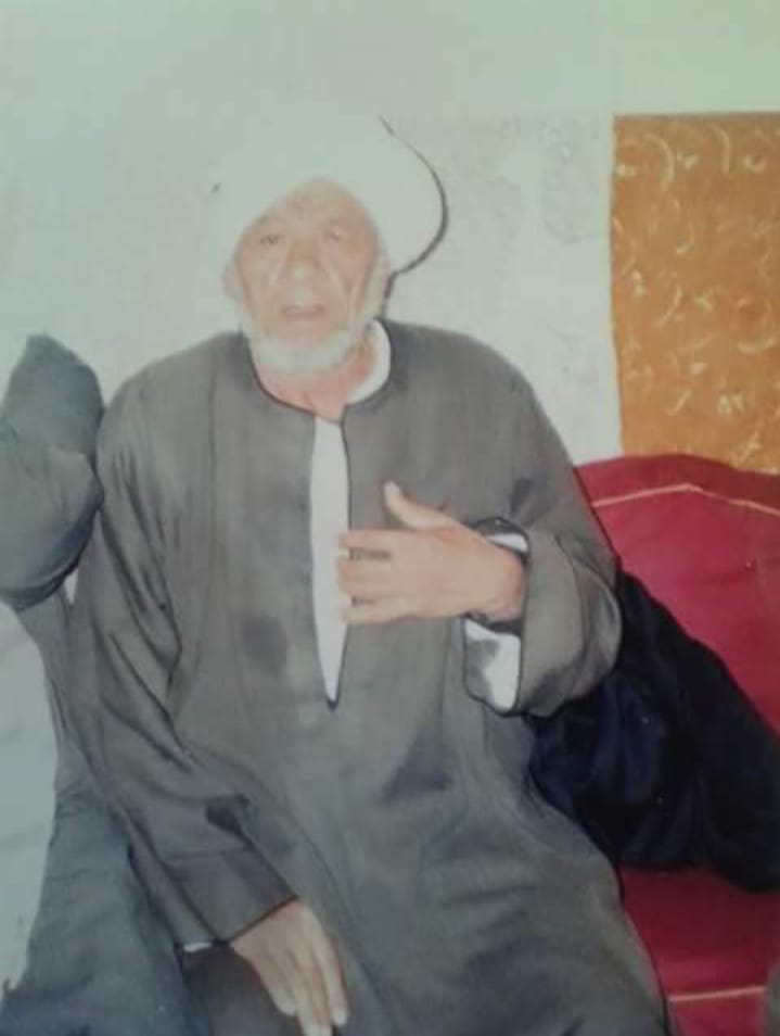 الحاج الشحات سعدون