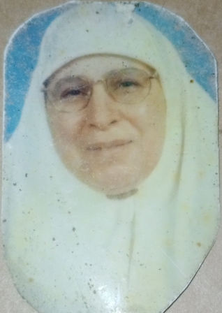 هدى علي محمد سعد