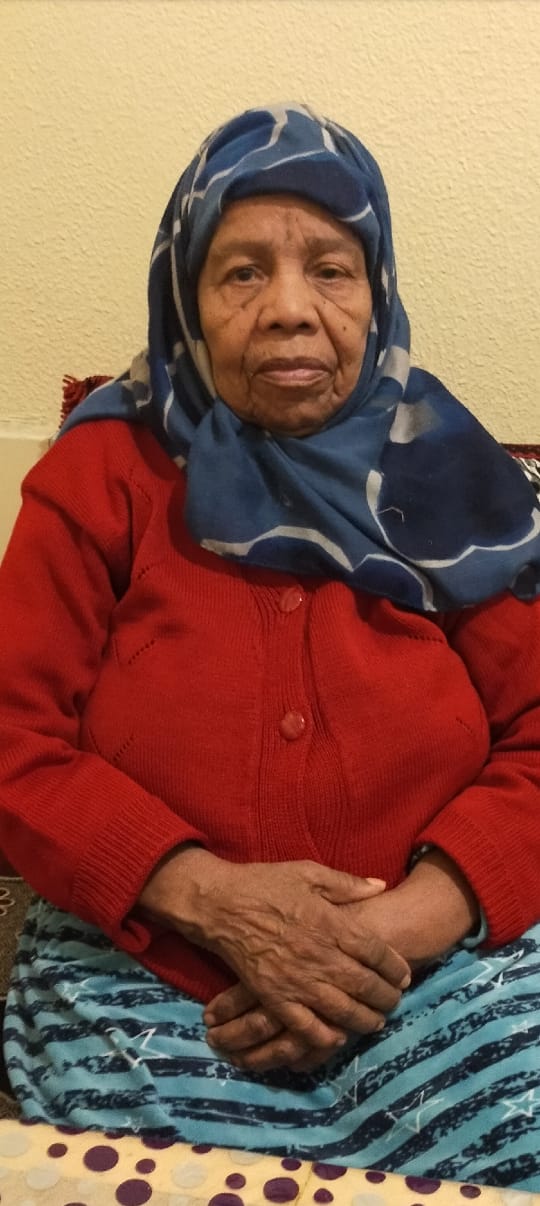 الحاجه فاطنه