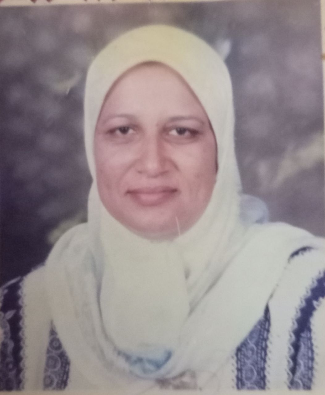 ناديه رمضان