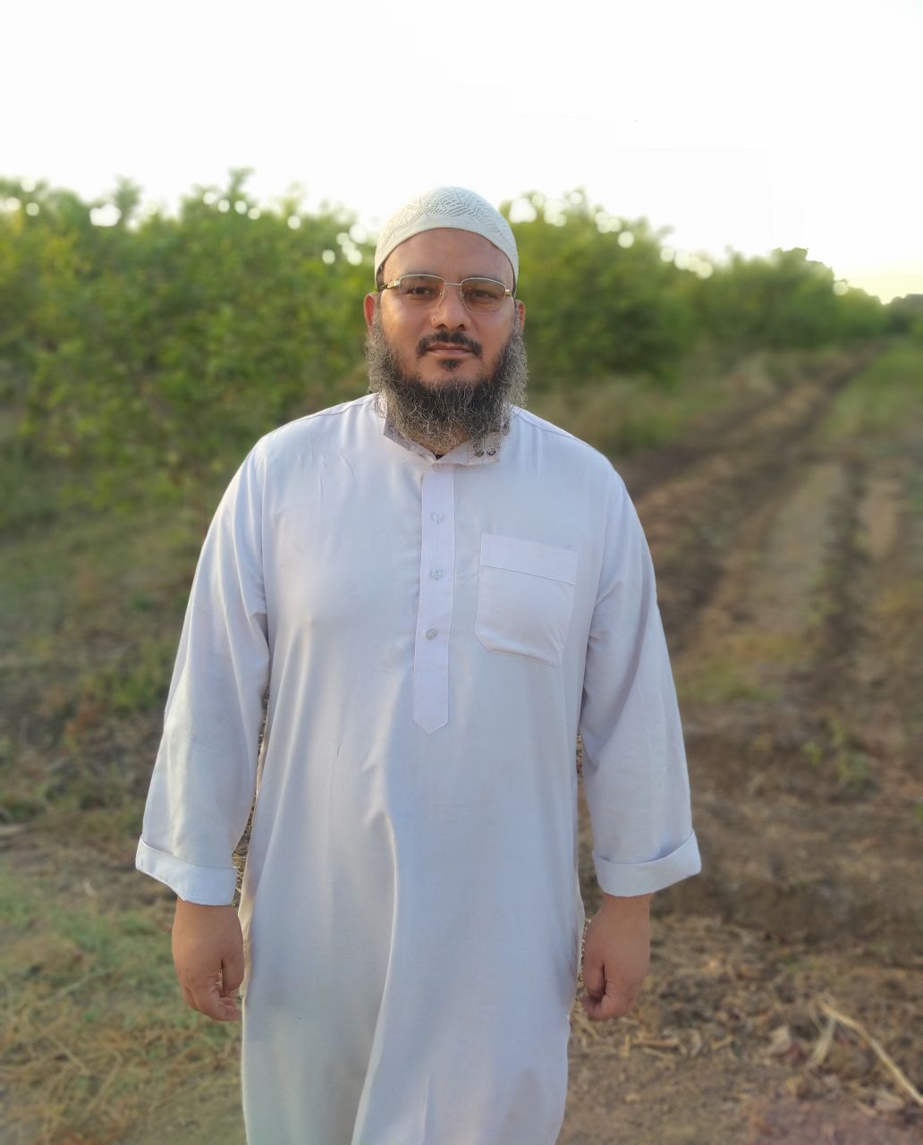 الشيخ  احمد عبدالله