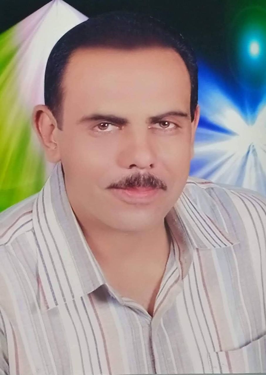 حازم سعد الدين عبد المعطي