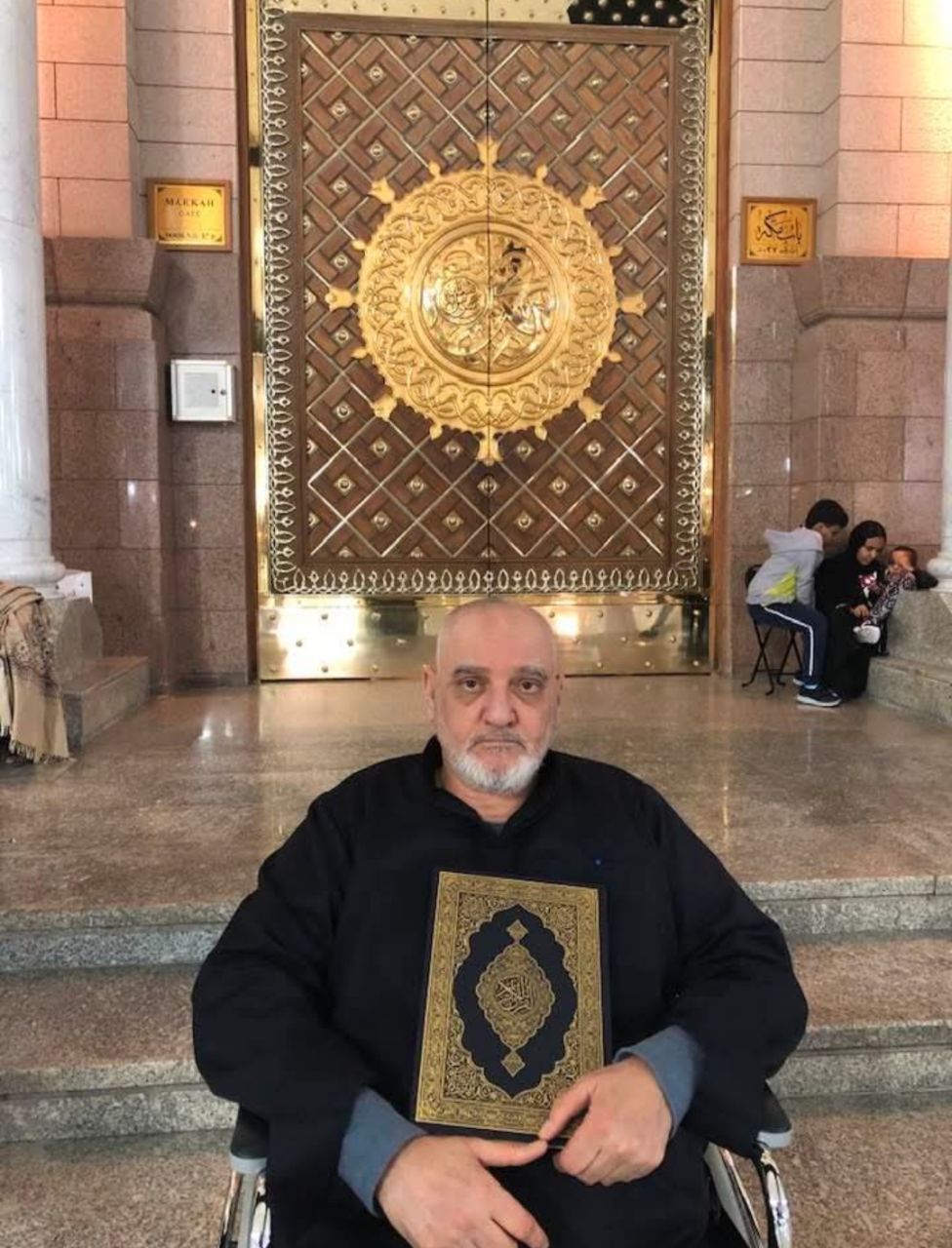 الحاج فتحي أبو اليزيد