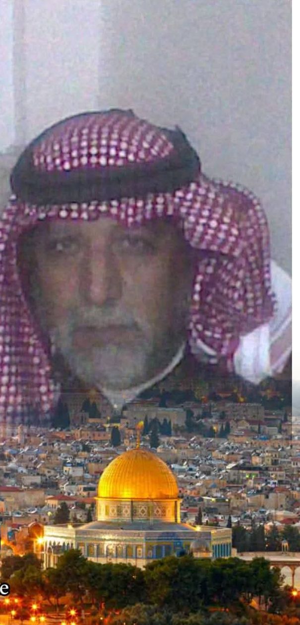 نايف محمود عوده