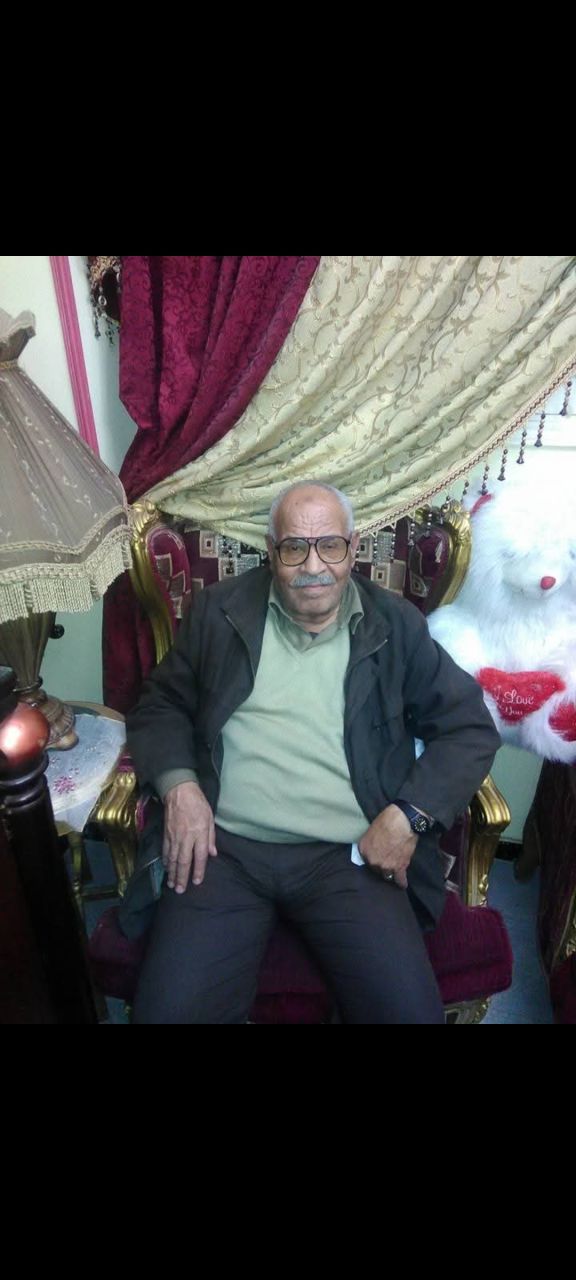 اسماعيل ابراهيم العشماوى