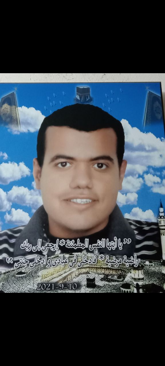 محمد مصطفى علي حموده