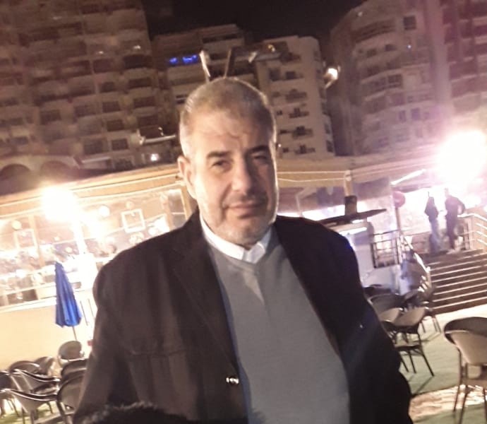 اللهم أغفر لزوجي ايمن وارحمه