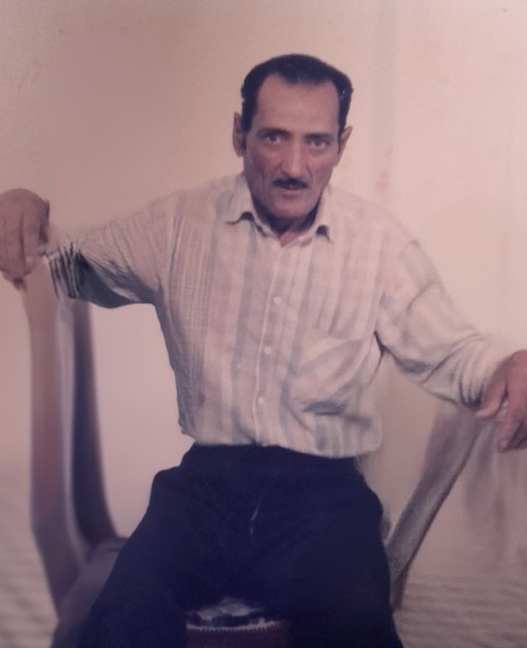 أبي الغالي محمد شلاي/ الخيواني