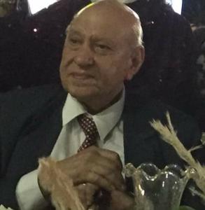 والدى الحاج احمد محمد البراوى