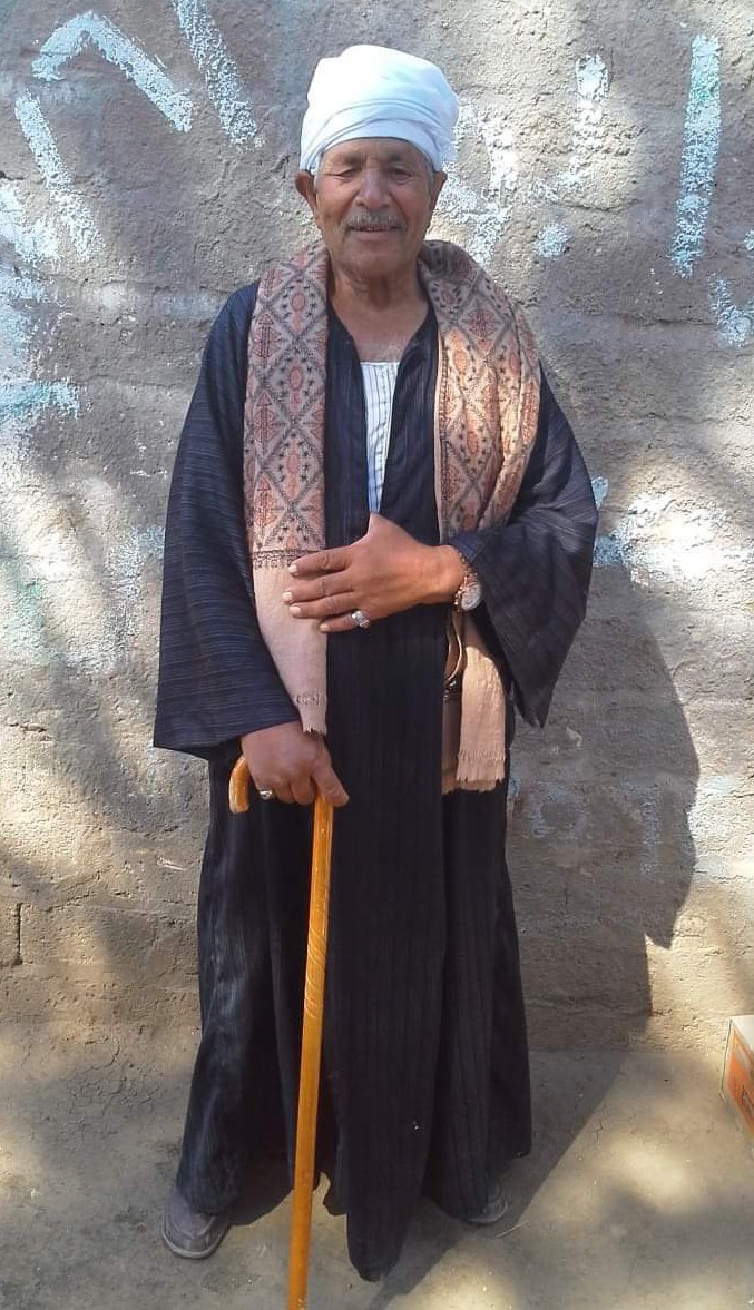 جدي احمد محمود السقطي