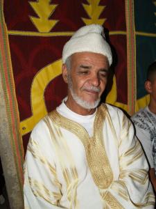 خالي الحاج أحمد تيكنت