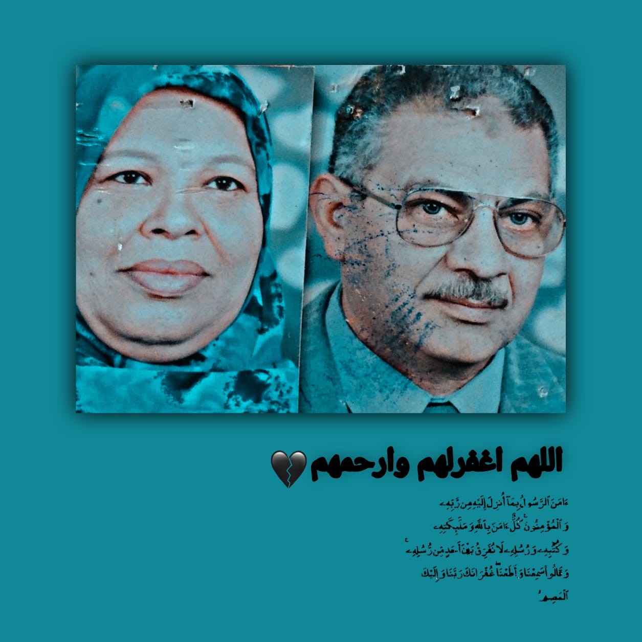 سعديه السيد /سلطان رجب