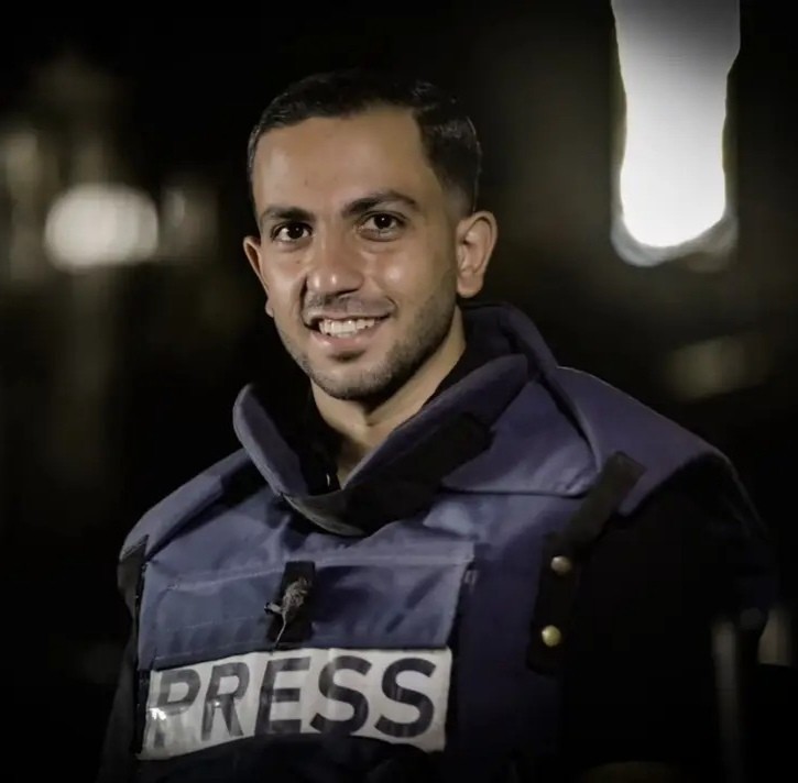 أنس جمال الشريف