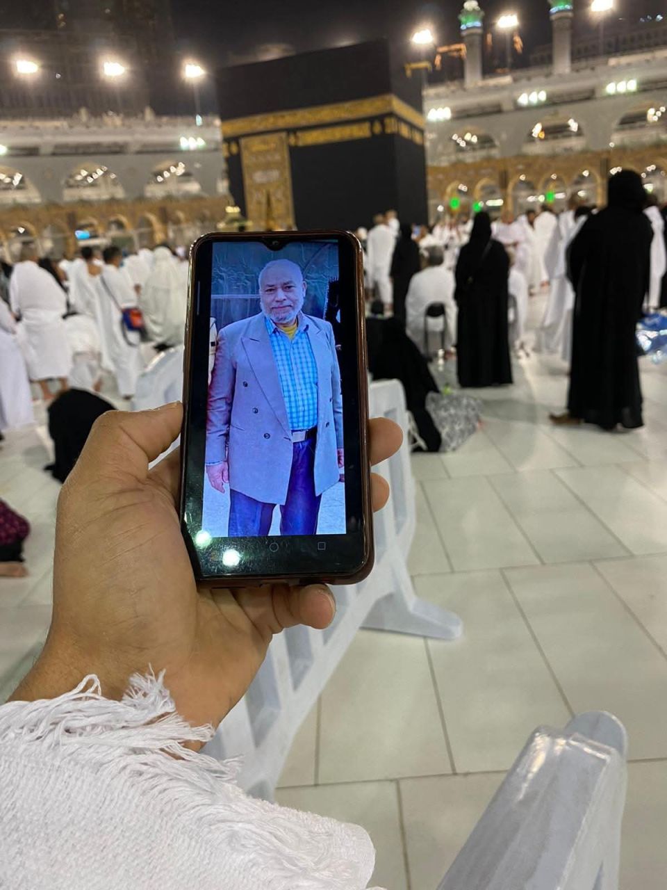 جمال سالم رحمه الله