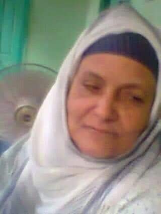 أم السعد ابراهيم متولى