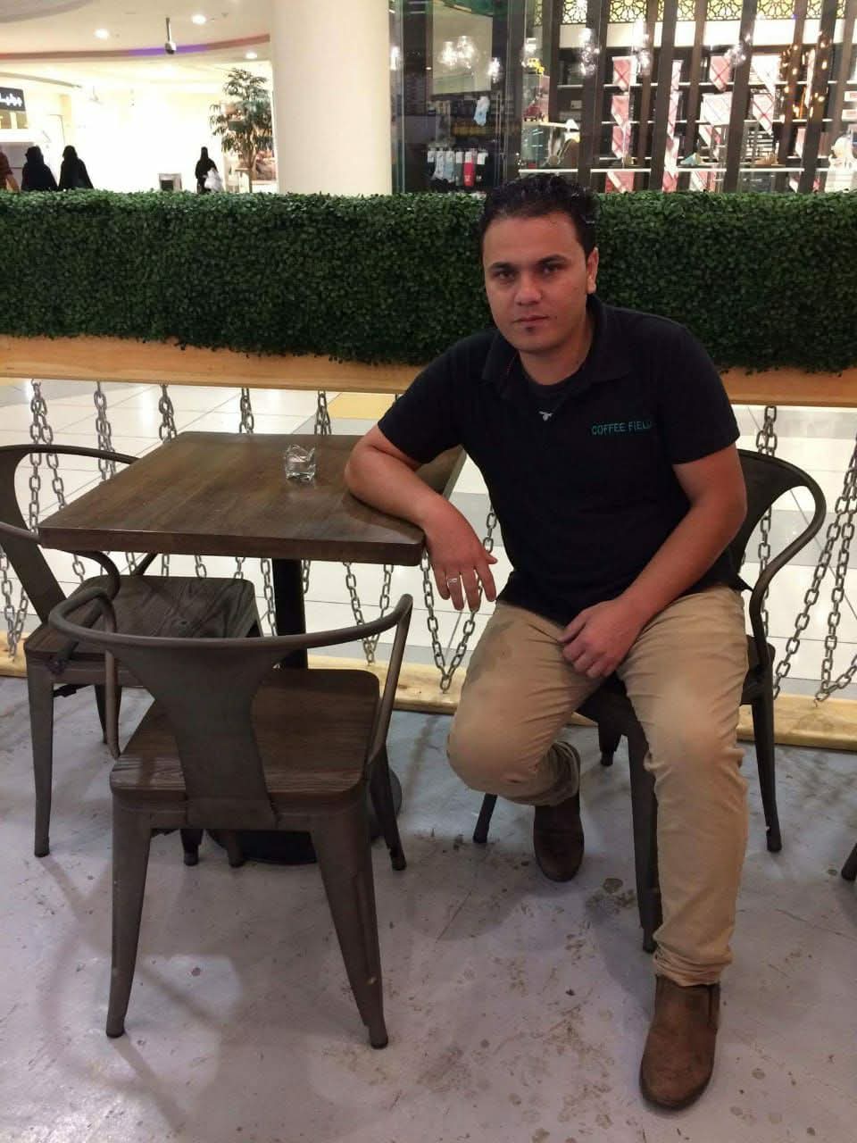 إبراهيم احمد إبراهيم السيد