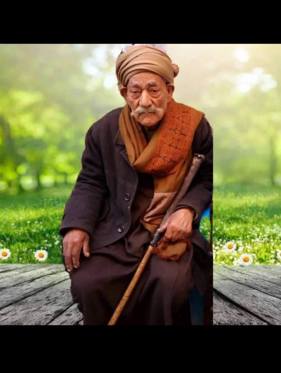 الحاج جابࢪ عبد العزيز