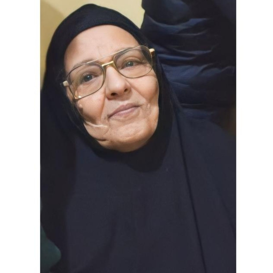 سعاد البيومى