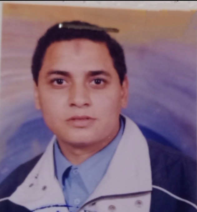 والدي حبيبي ياسر سعد