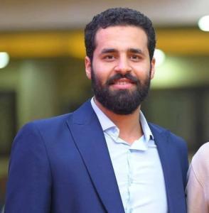 الشهيد المهندس محمد اسامه لبيب