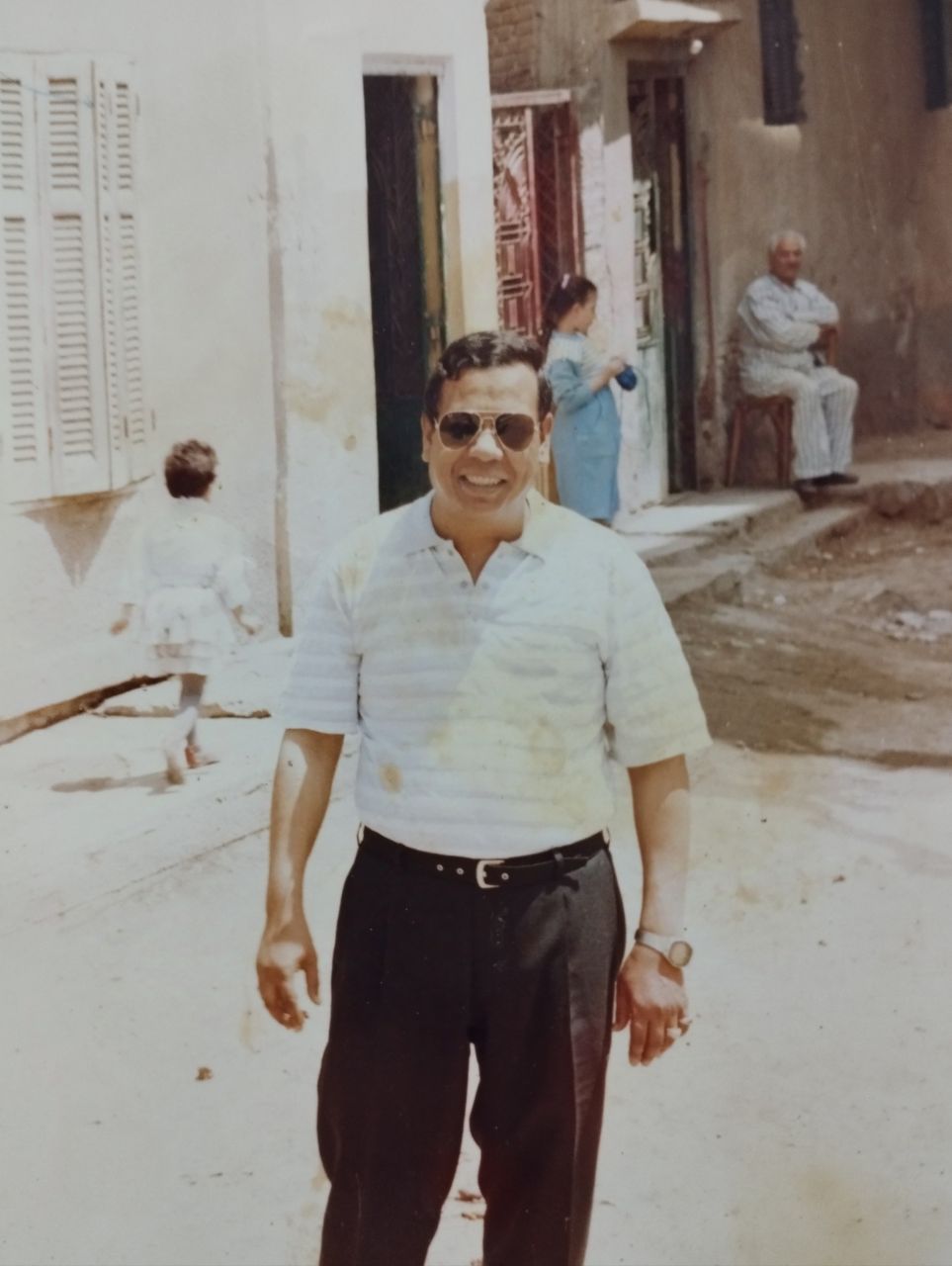 الحج محمد الجماجمونى