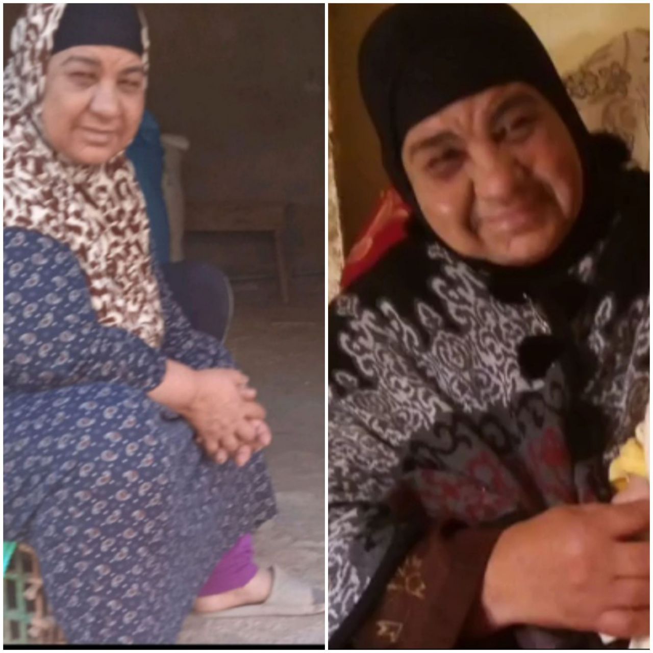 بُشرى عطيه رحمها الله ♥