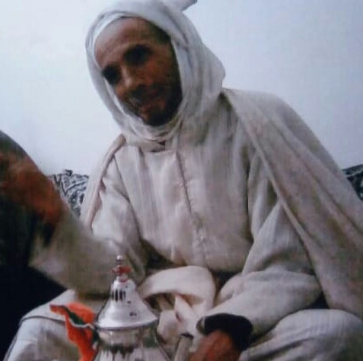 الحاج محمد اللحية