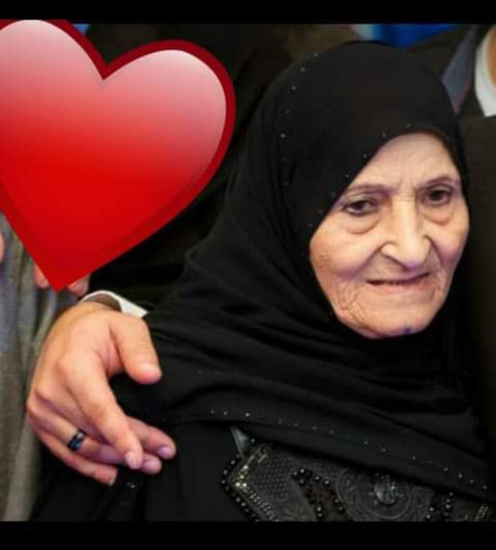 الحاجه روحيه احمد صالح