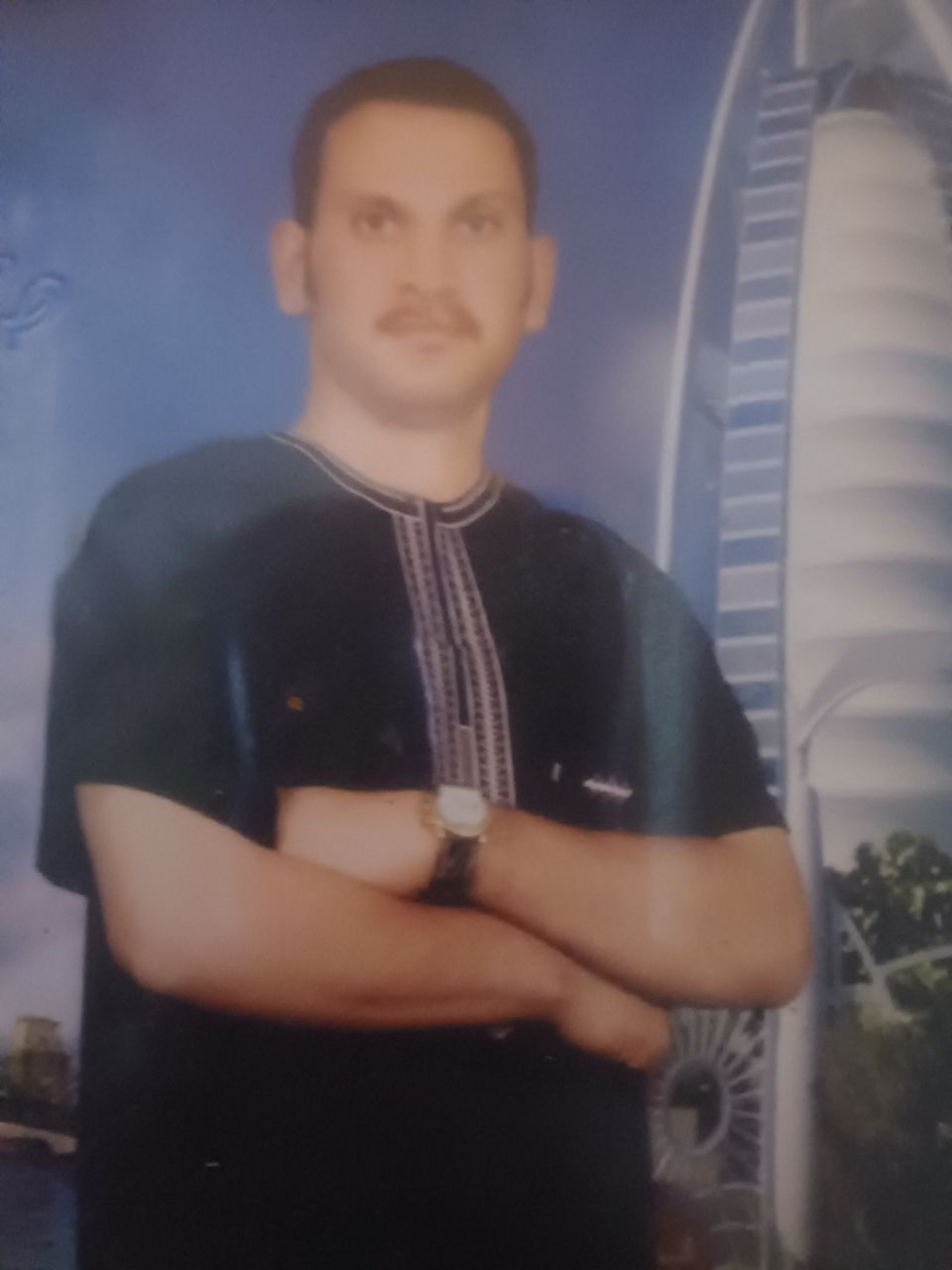 أخي ضياء رحمة الله عليه