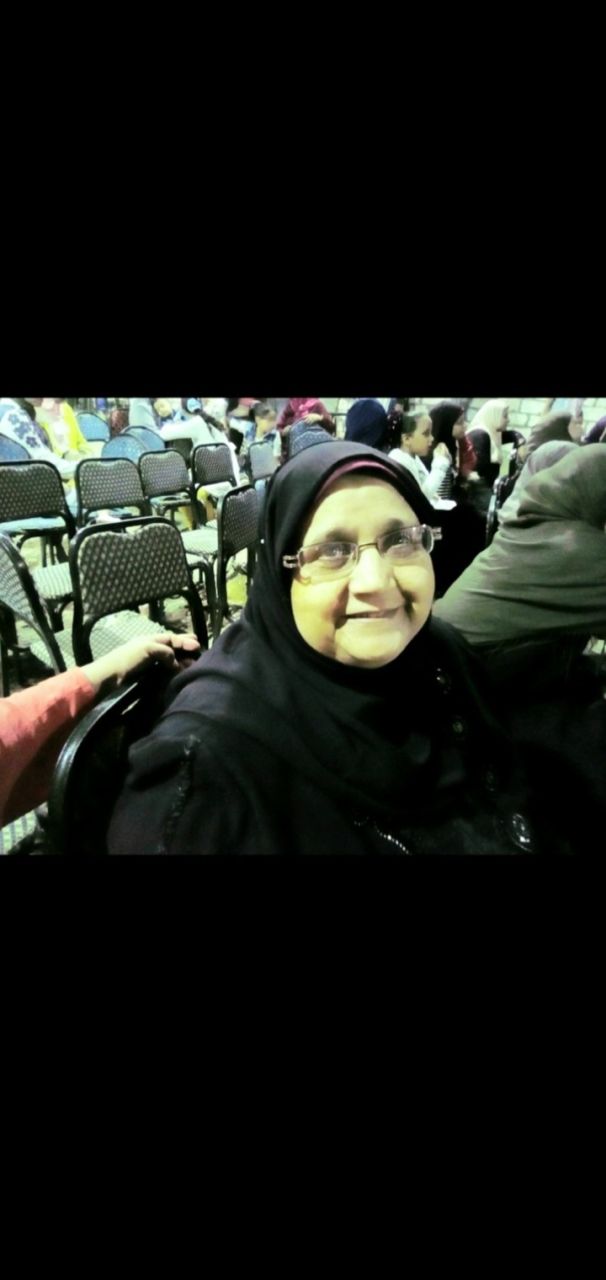 جدتي / فريحة محمد سليمان