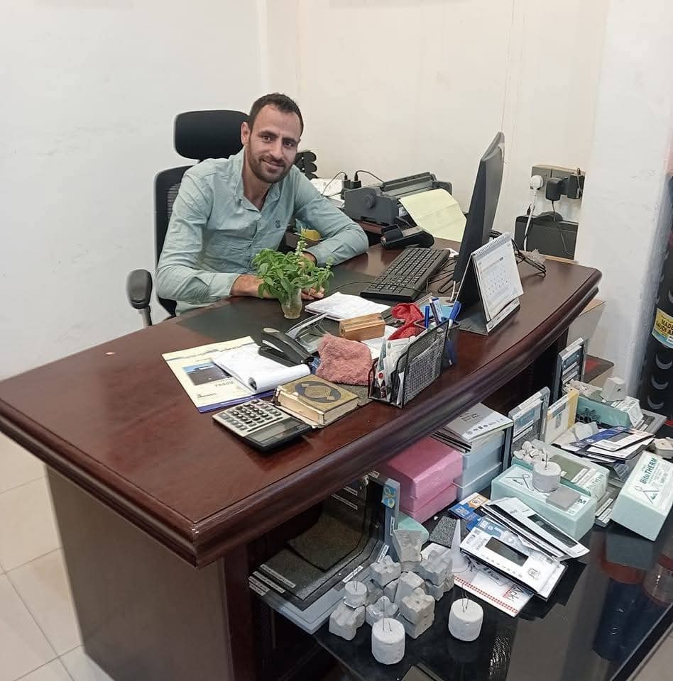 عبدالحليم نجدي عبدالفتاح