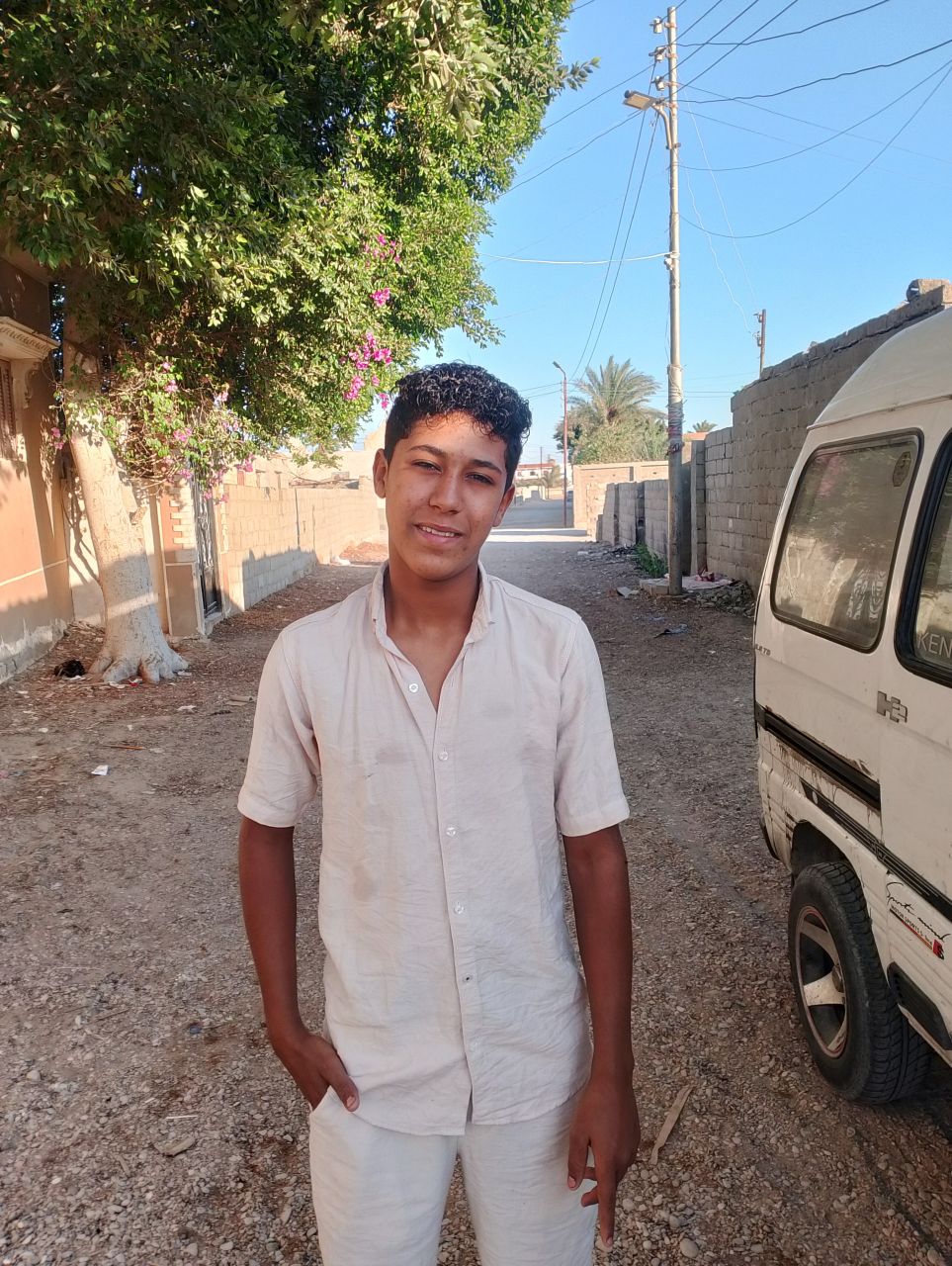 أيمن حماده عريس الجنه🕊