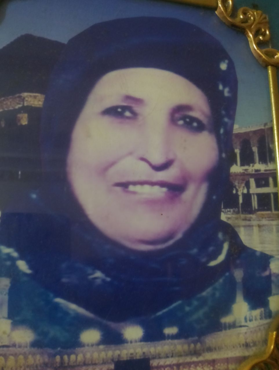 فتحيه محمد الفرس