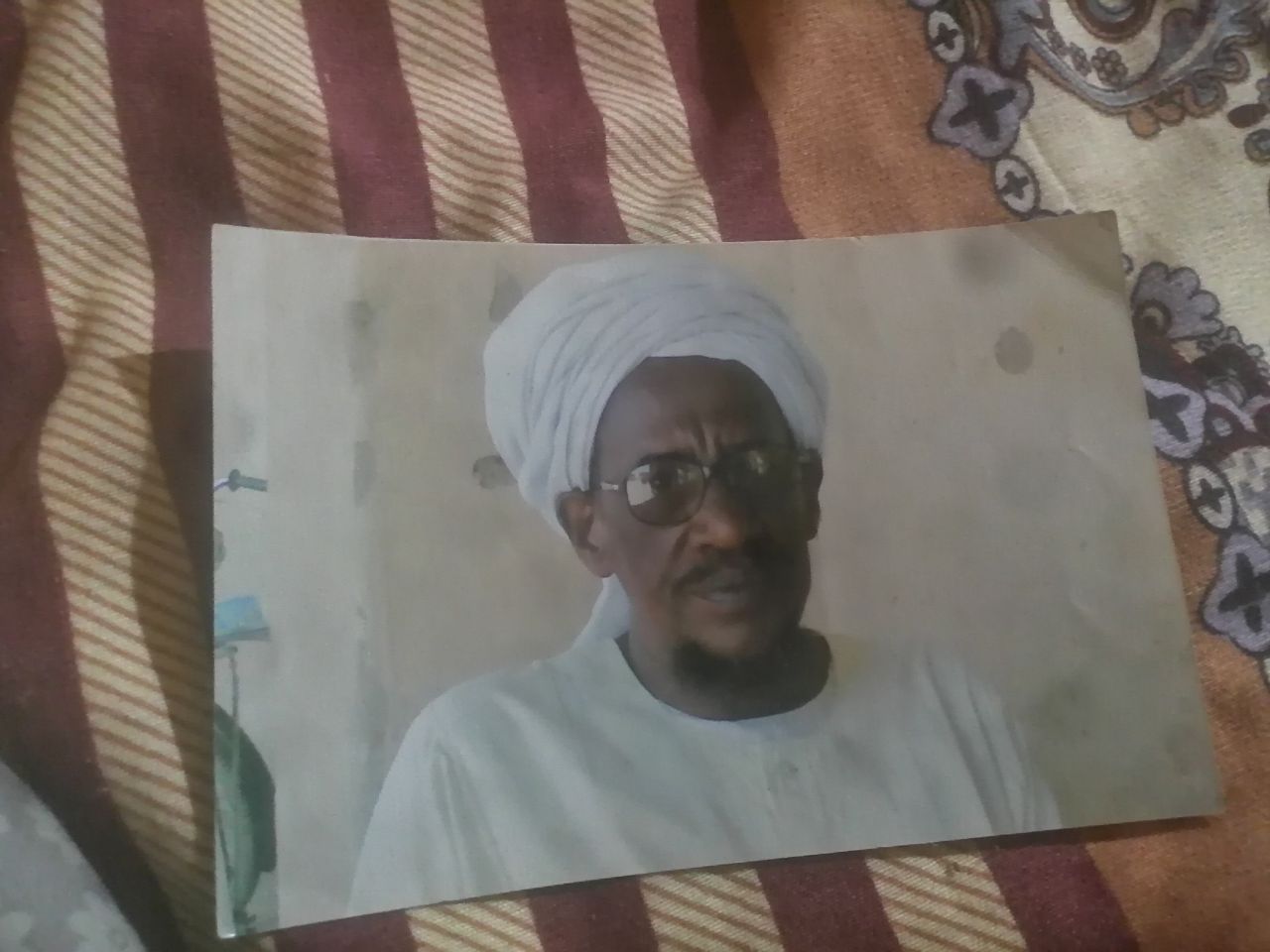 عبدالله ابراهيم الصديق