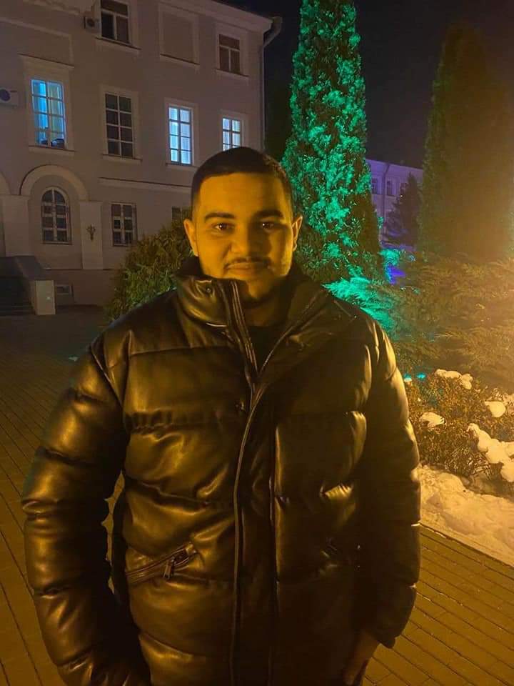 احمد نبيل علام