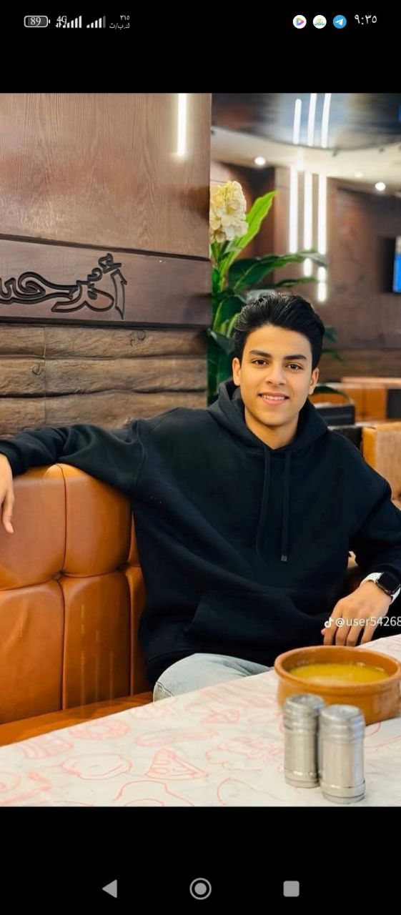 الشهيد . مصطفى عيد النجار