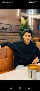 الشهيد . مصطفى عيد النجار