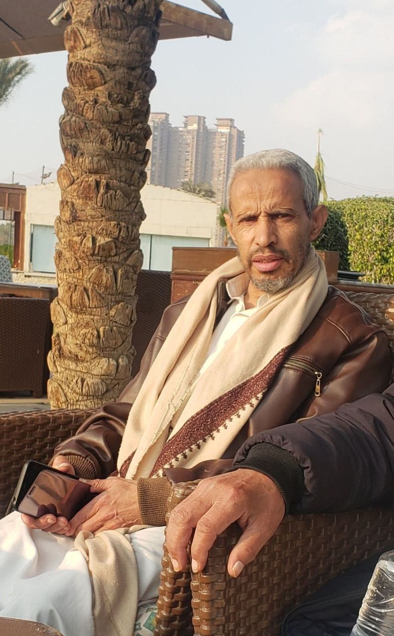 والدي رحمة الله تغشاه