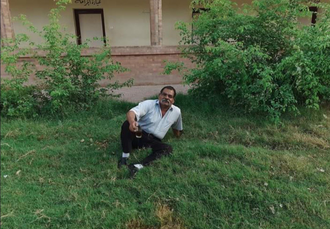 حسين السيد محفوظ