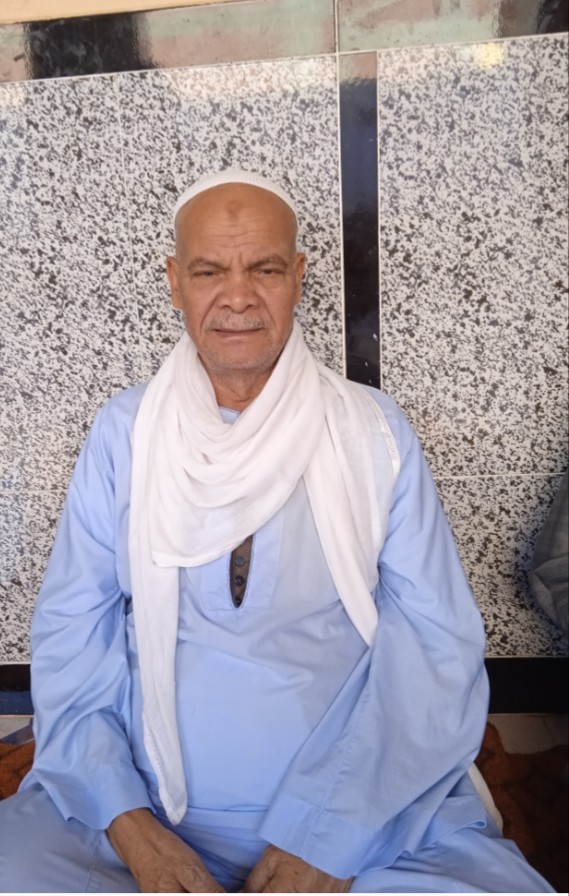 حسين ابراهيم الوكيل