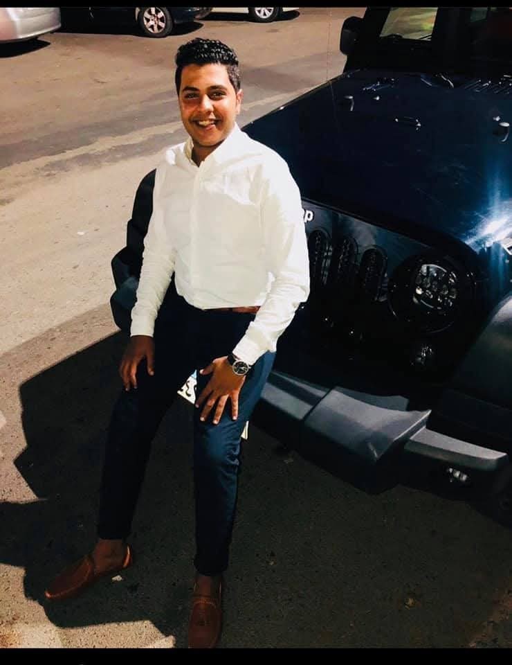 محمود علي العفي