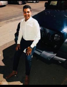 محمود علي العفي